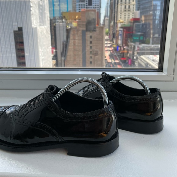 🇮🇹🇮🇹Dolce&Gabanna tuxedo wing tip shoes - Picture 6 of 15